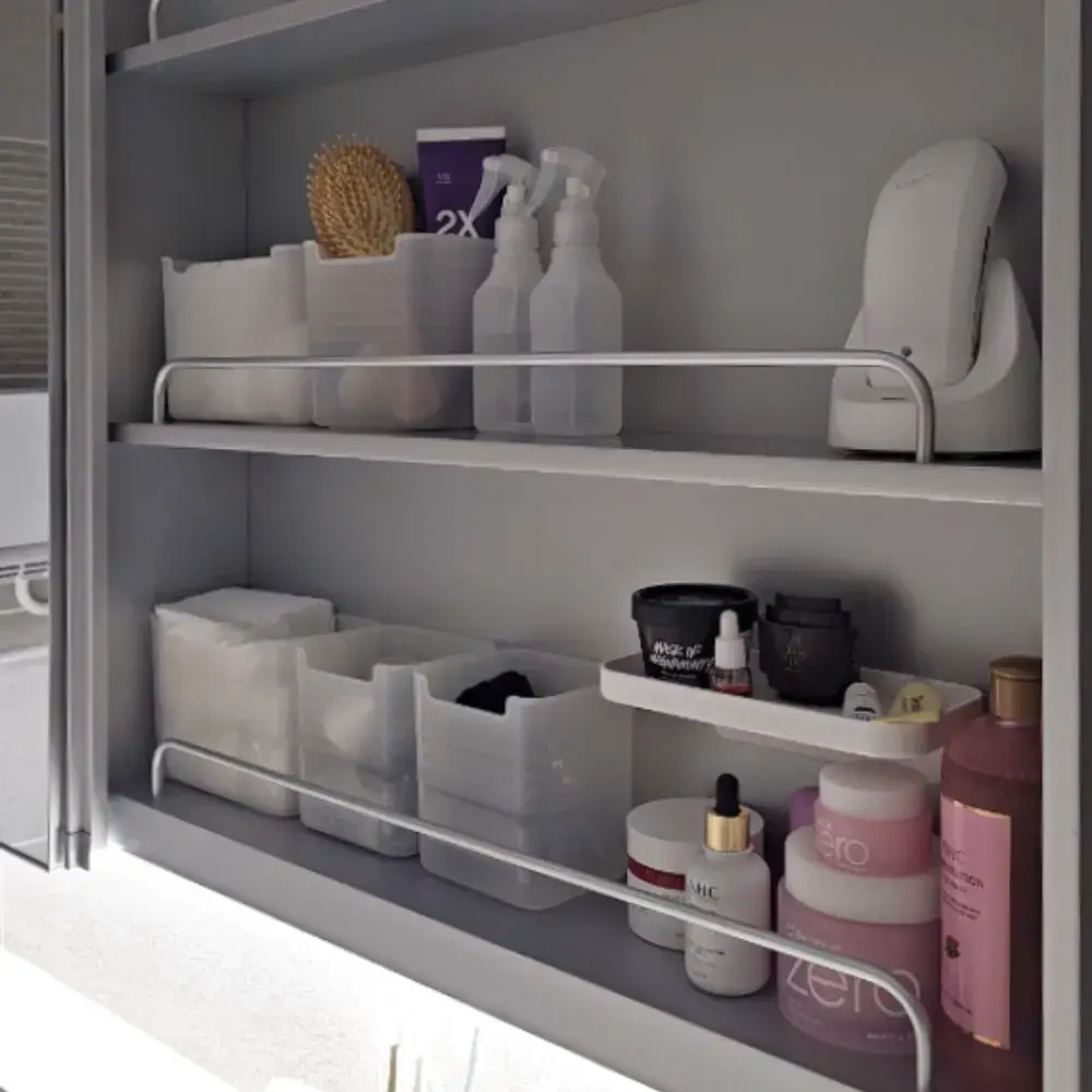 욕실장 정리함