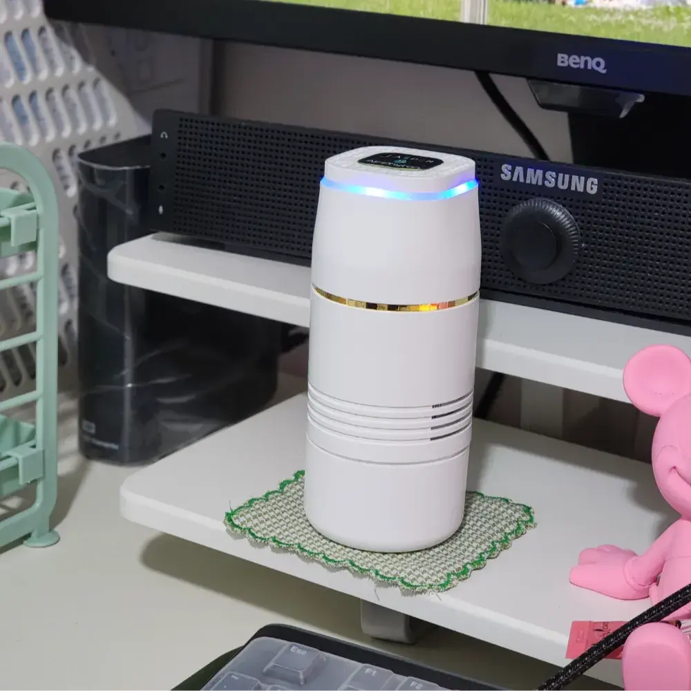 방향제와 공기청정을 한번에💚