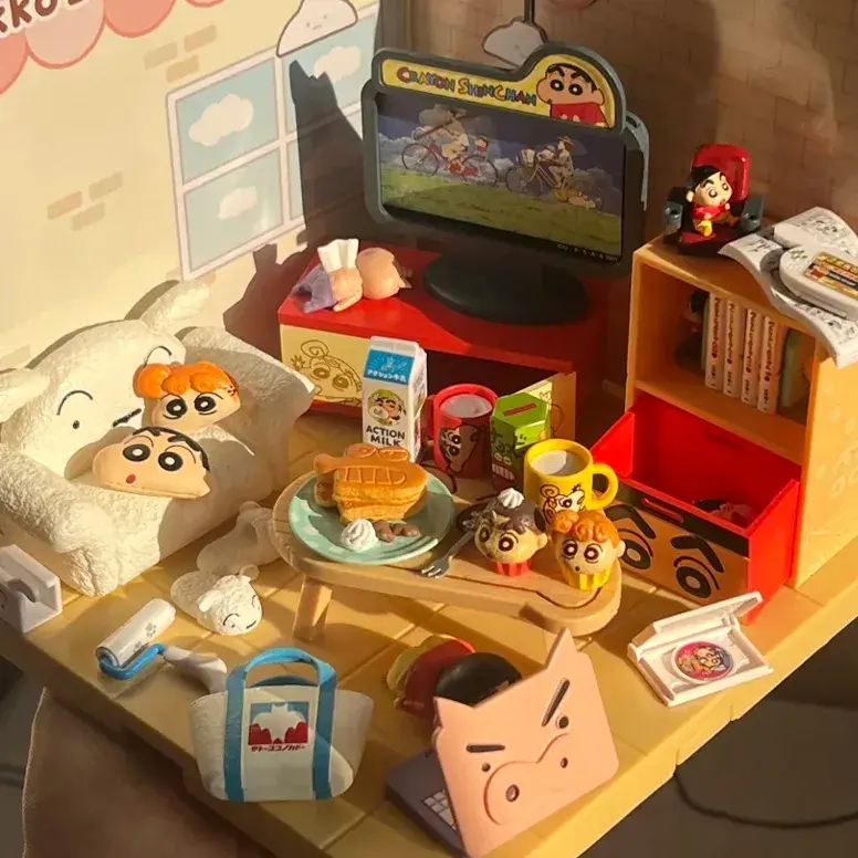 💛짱구미니어처💛