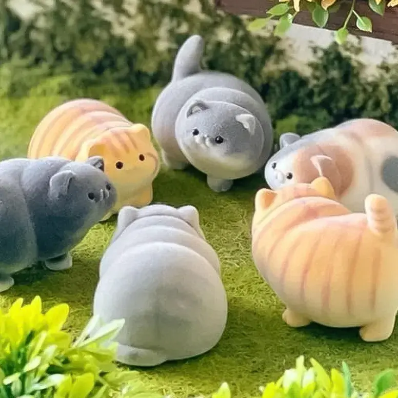 🐱뚱냥이실바니안🐱