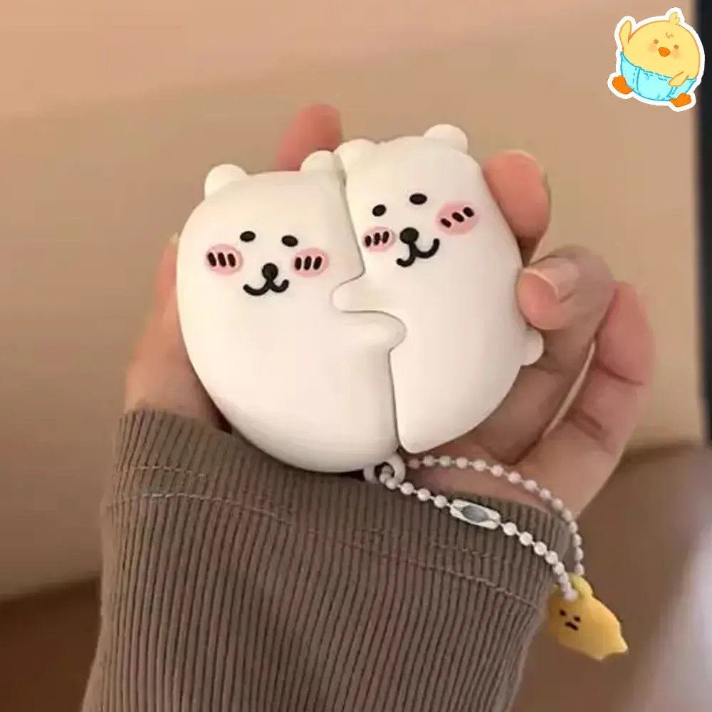 🤍농담곰에어팟케이스🤍