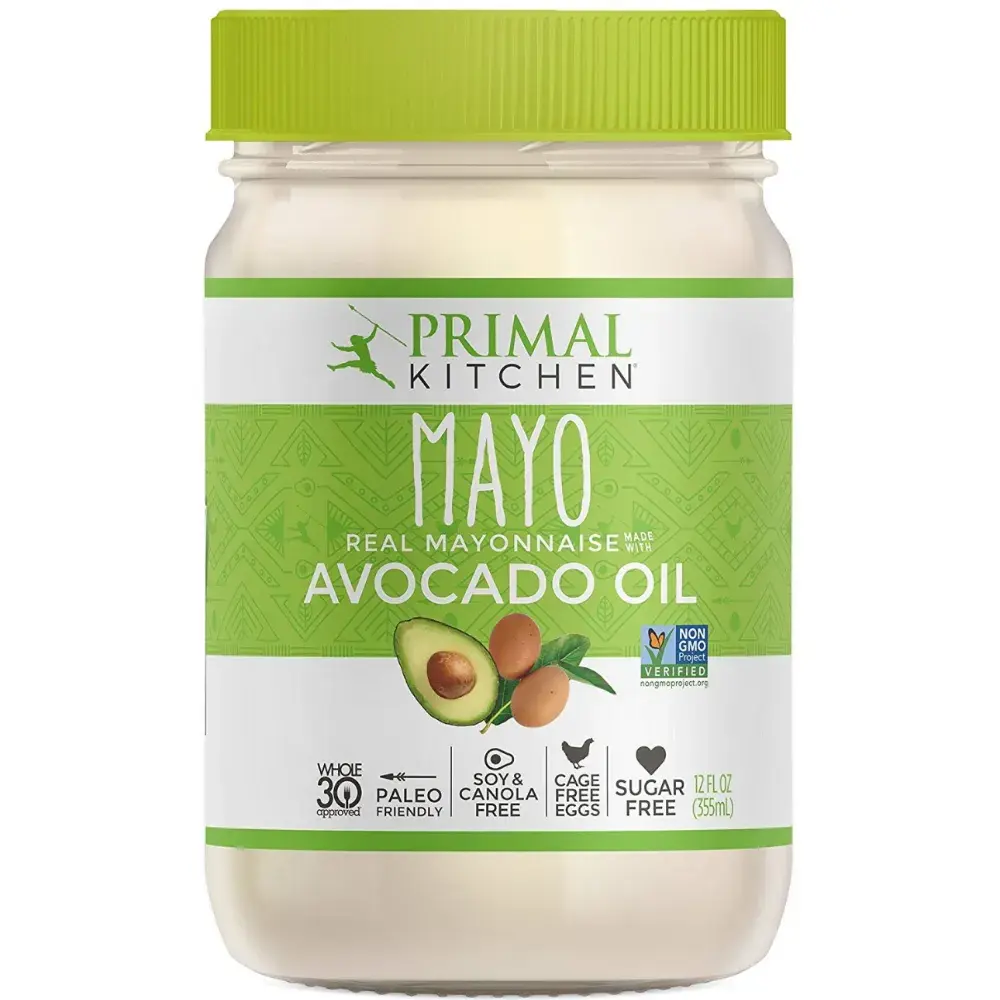 유기농 아보카도 마요네즈