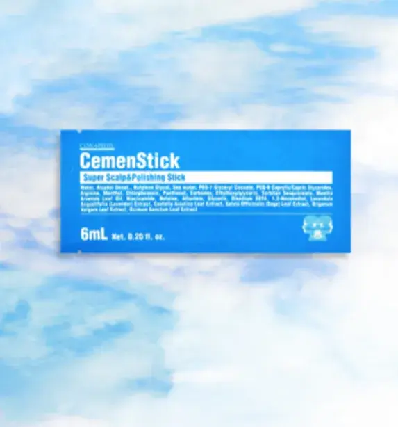 틸모예방, 두피스케일링, 정수리냄새 - 세멘스틱