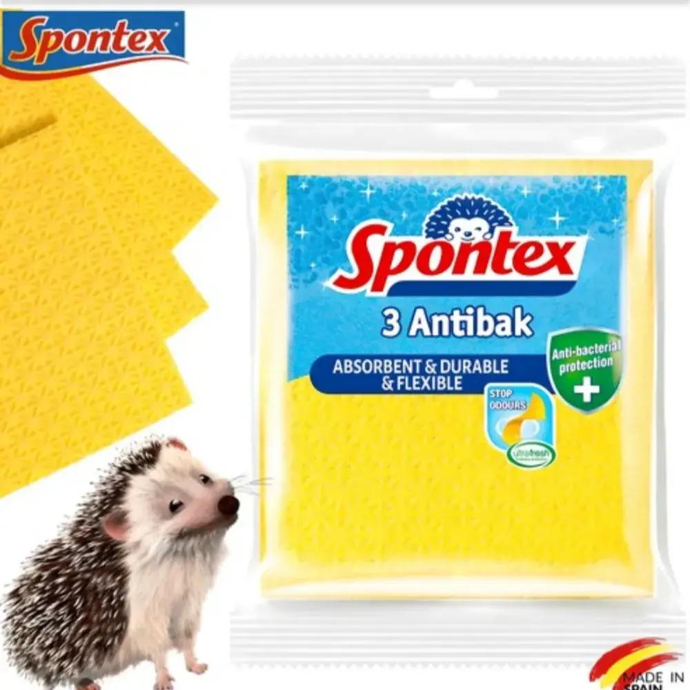 흡수력 최고! 잘마르는 스폰텍스 행주