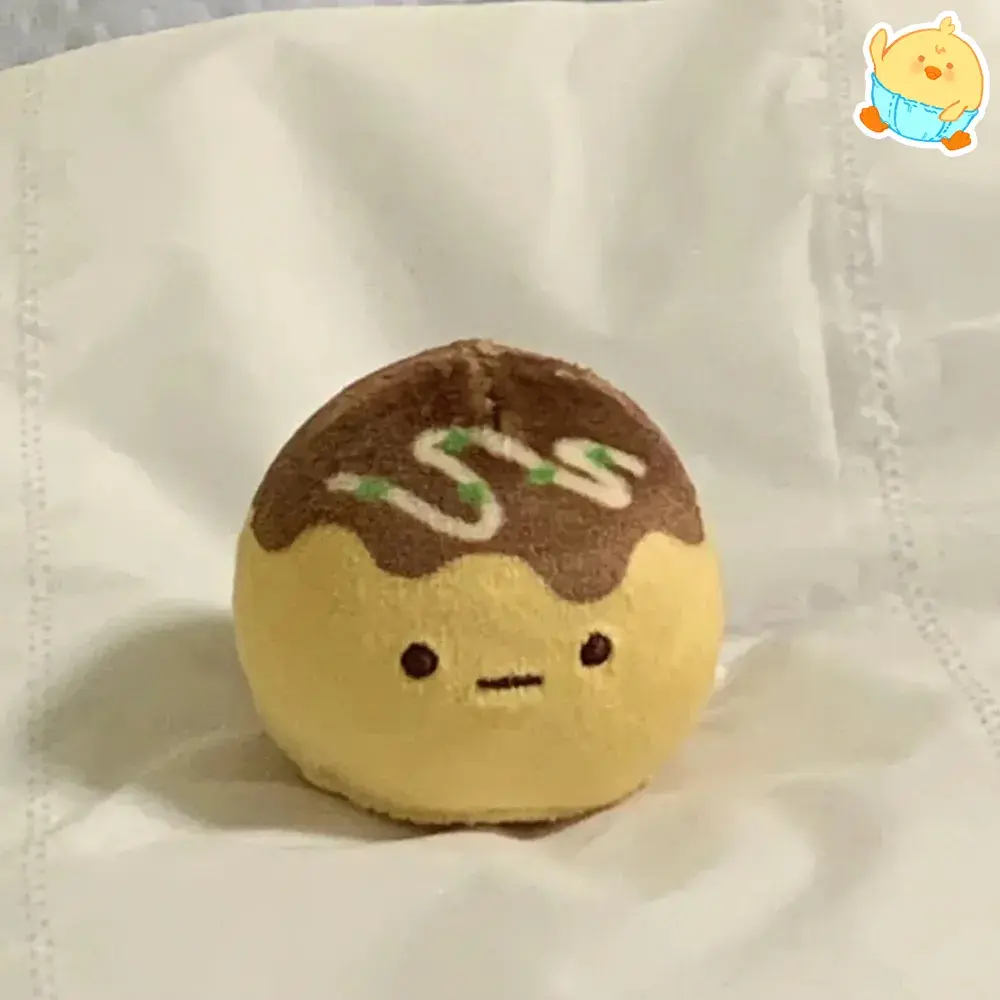 🐙타코야끼인형🐙