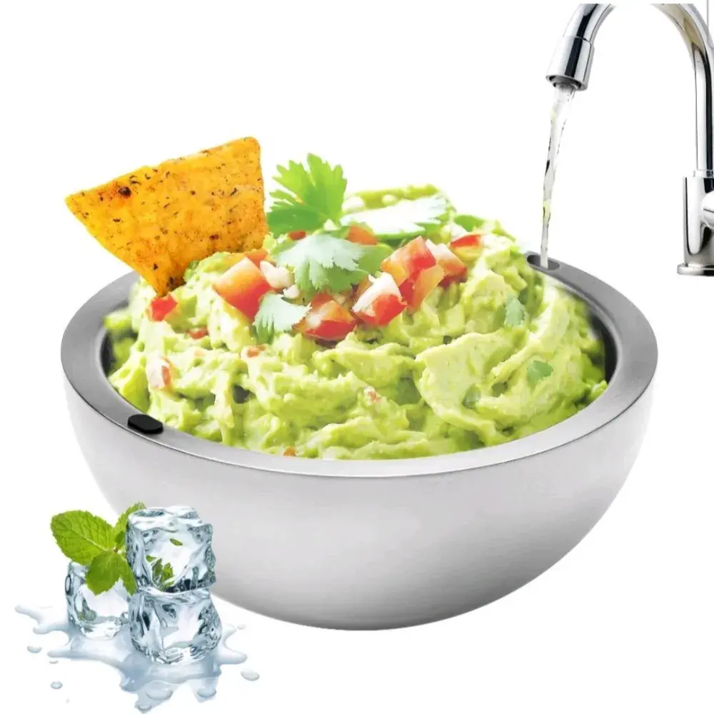 온도유지 냉동 보온 스텐볼