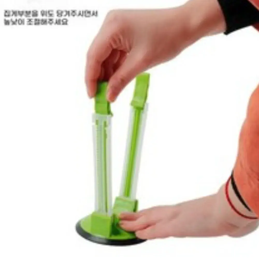 간편 지퍼백 홀더