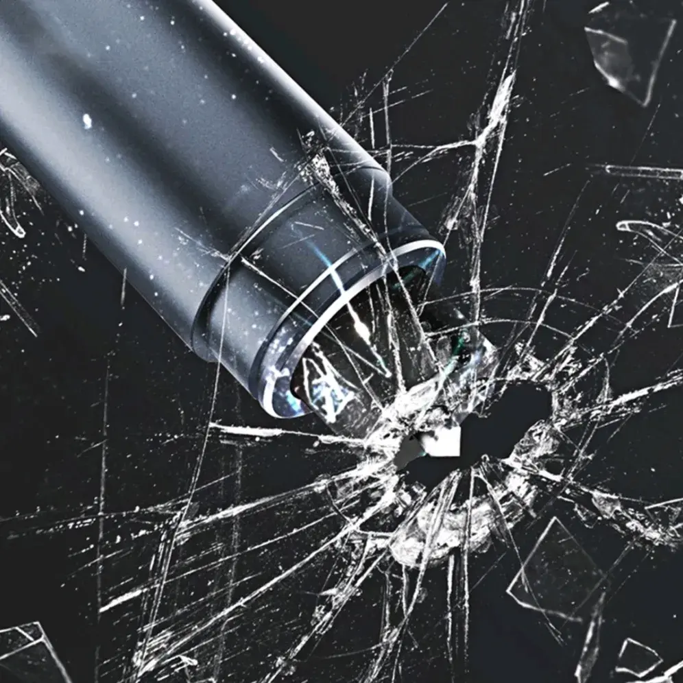 비상탈출 차량 필수템!