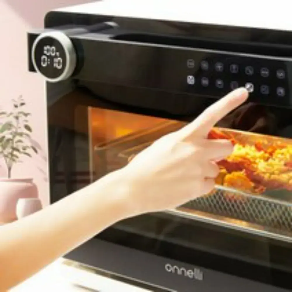 스팀에어프라이기 강력추천 오넬리 최저가 보러가기