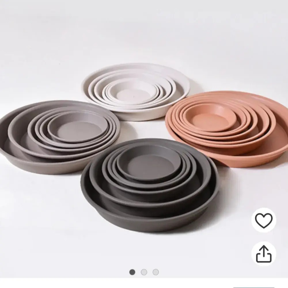 육아질 상승템“놀이트레이”(화분받침대)다양한 컬러