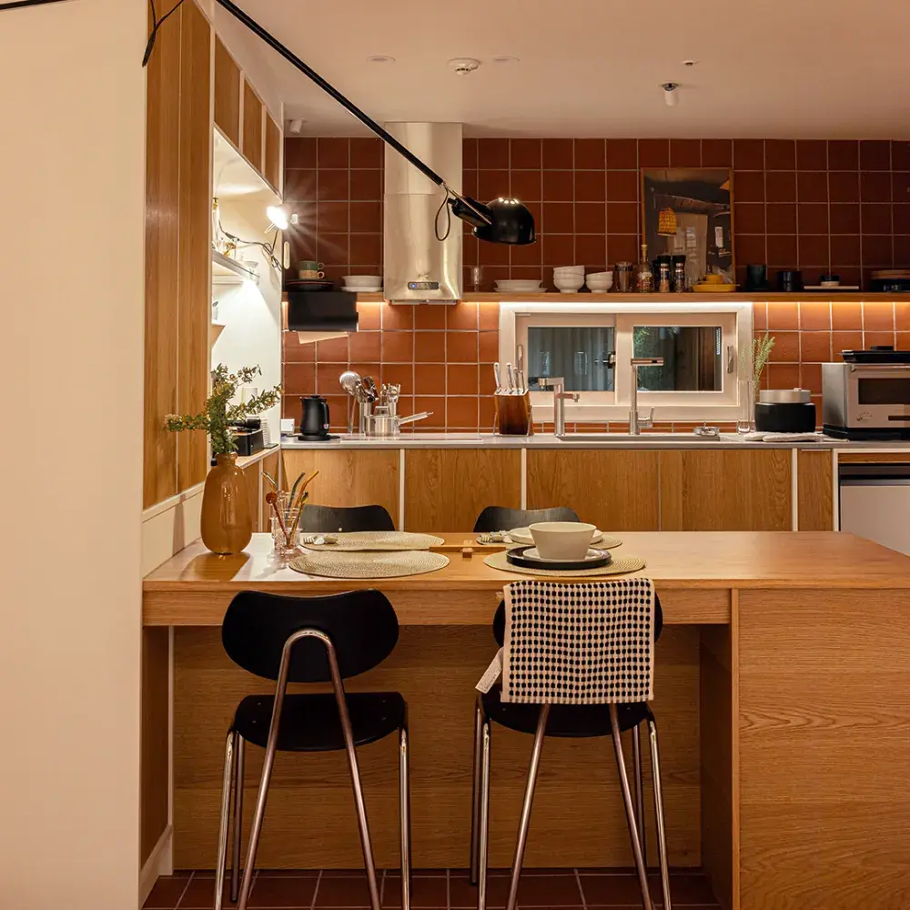 주거공간 인스타그램