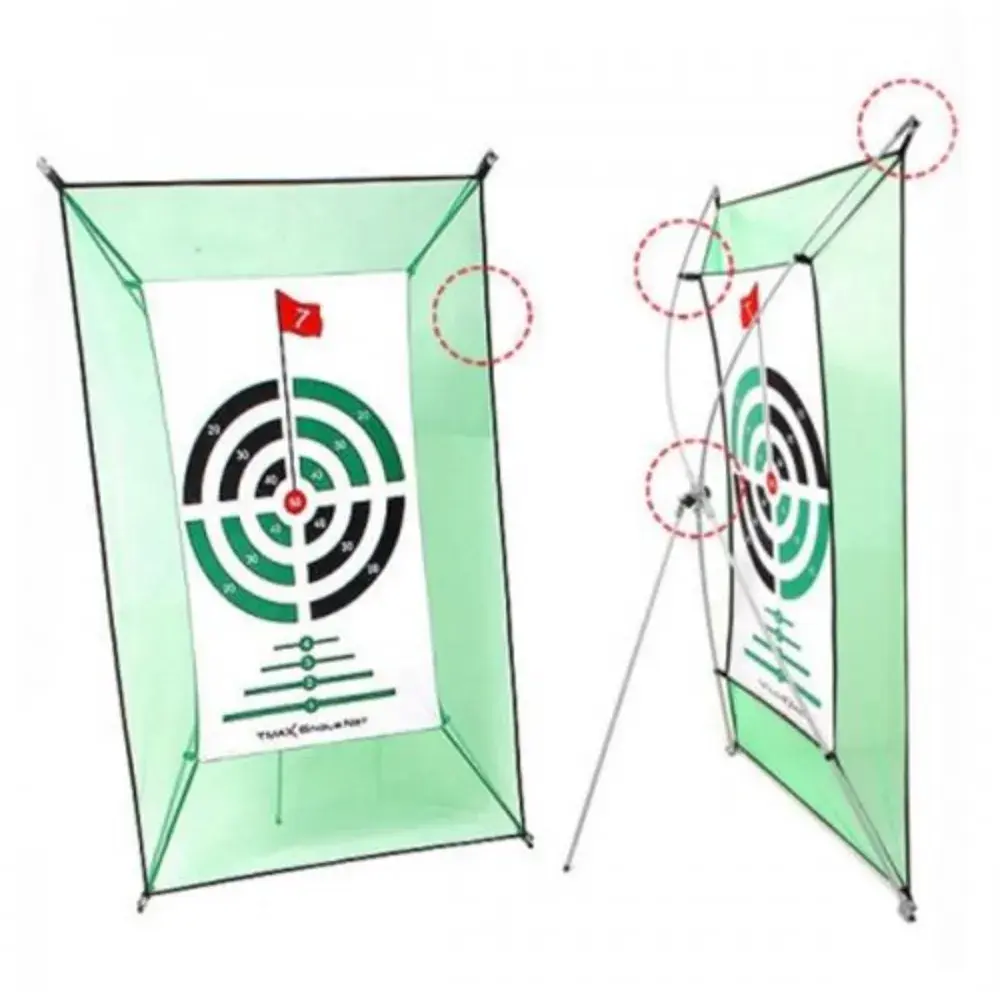 어프로치 연습&게임