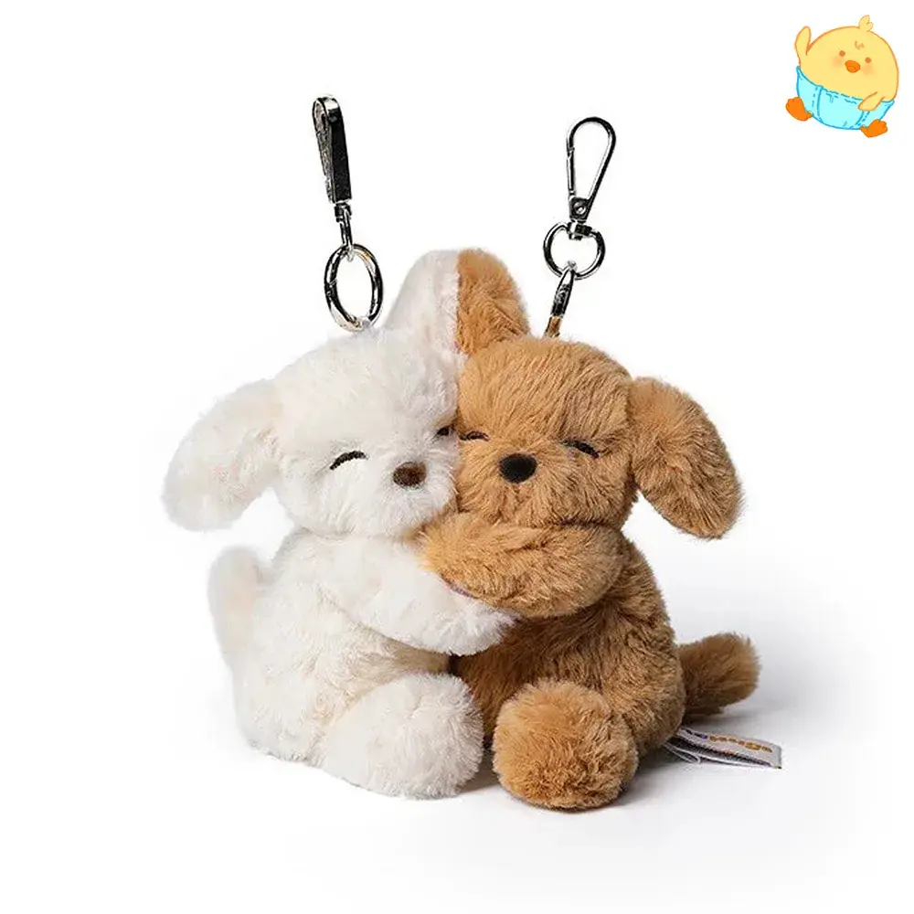 🐶허그댕댕이키링🐶