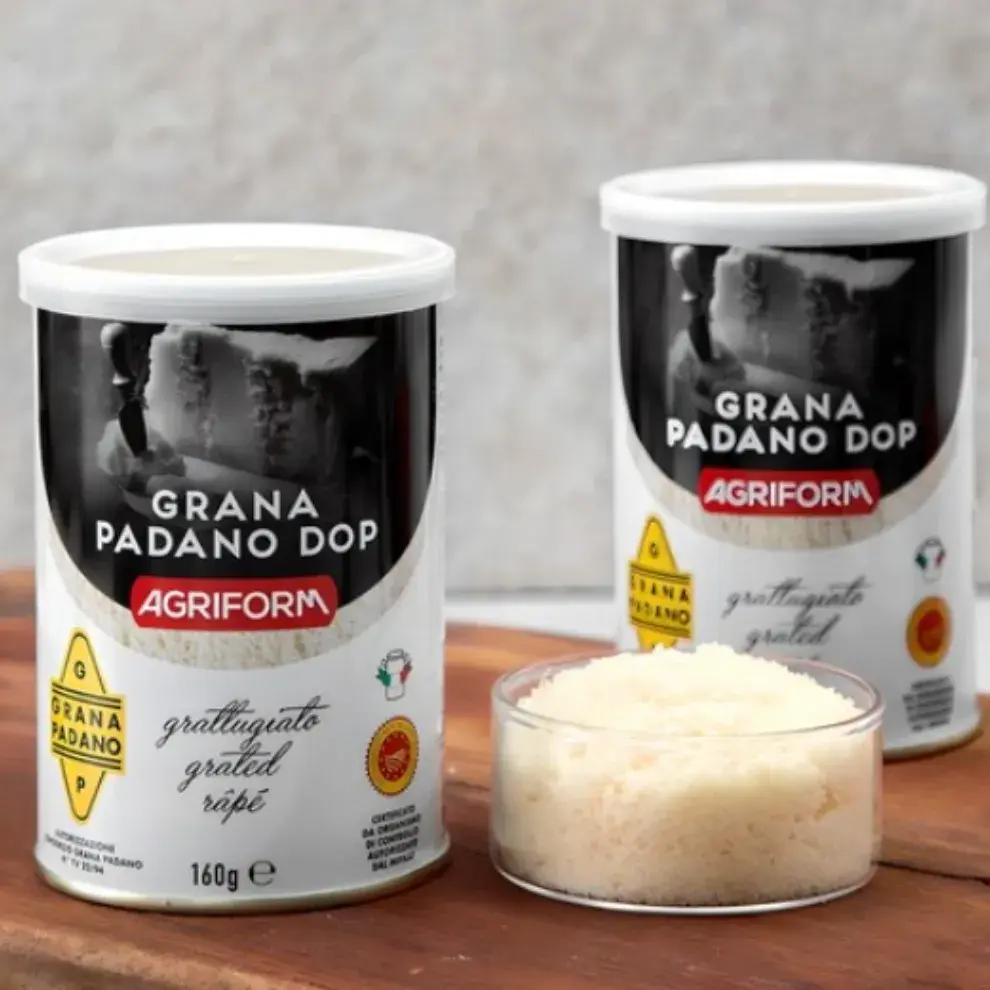 🎧영상속 치즈가루(그라나파다노!) 짱맛🧀