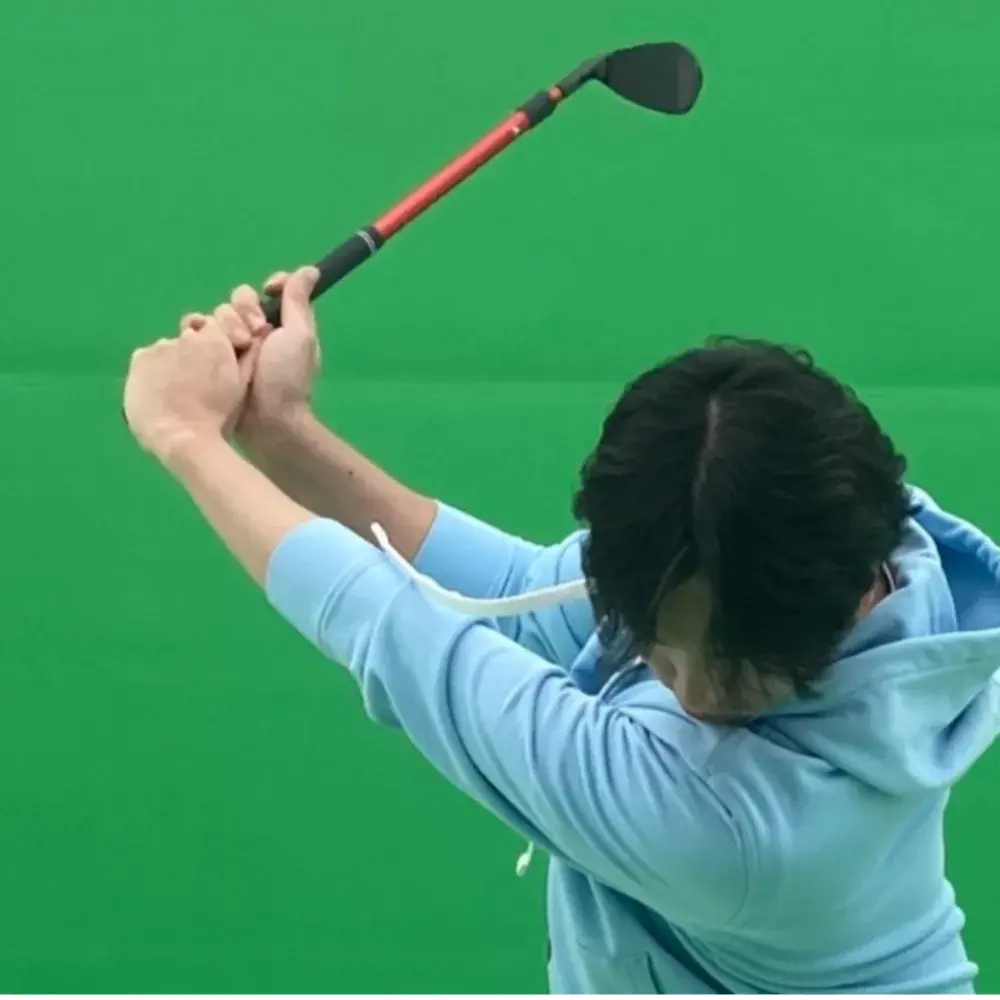 길이조절 아이언