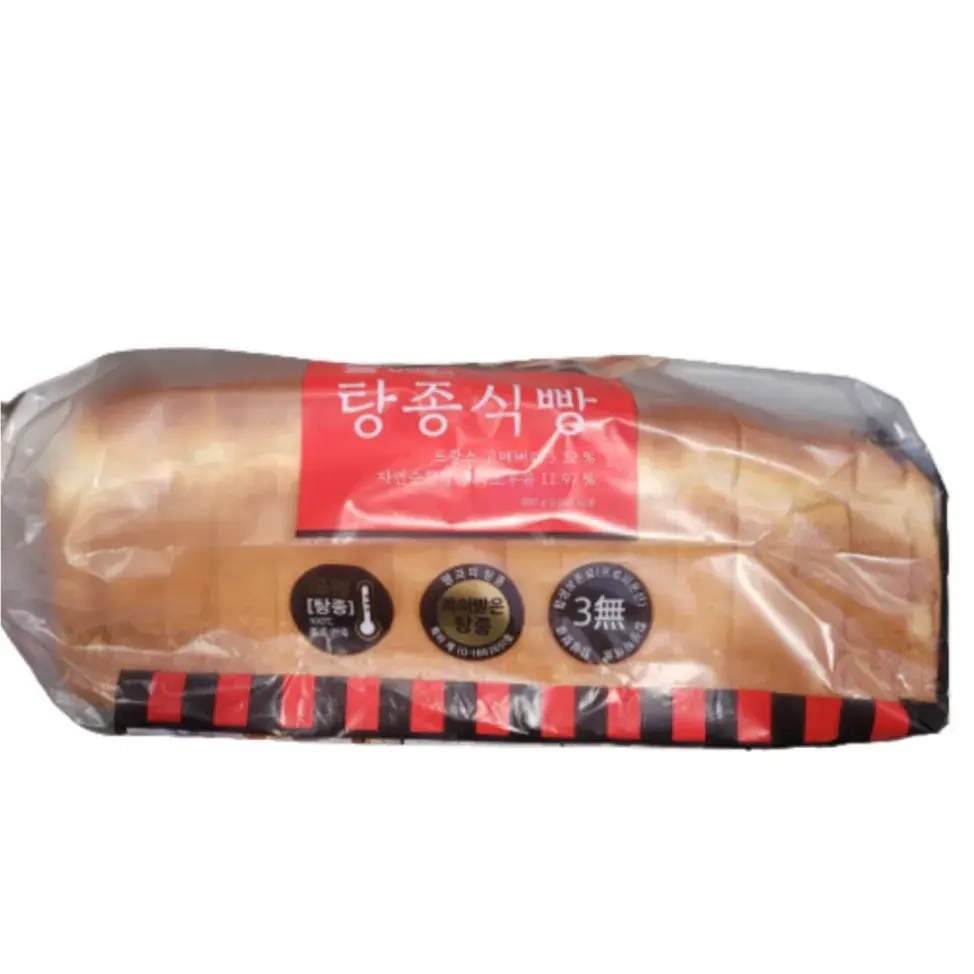 목초우유랑 고메버터로 만든 식빵