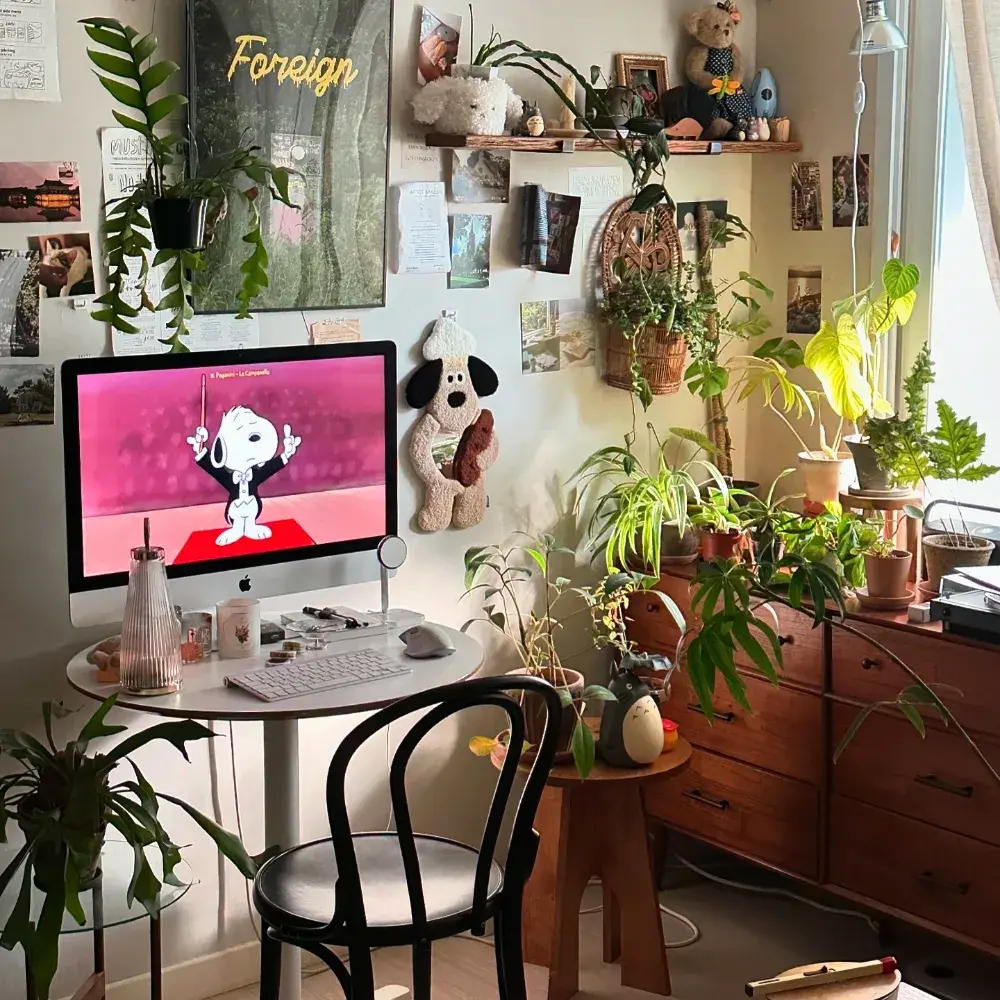 유툽 - 나의 평온한 안식처에서의 일상들 :)