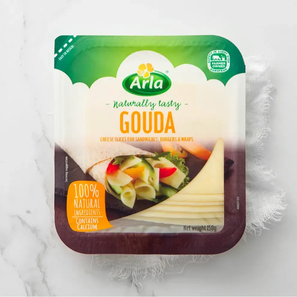 샌드위치용 치즈