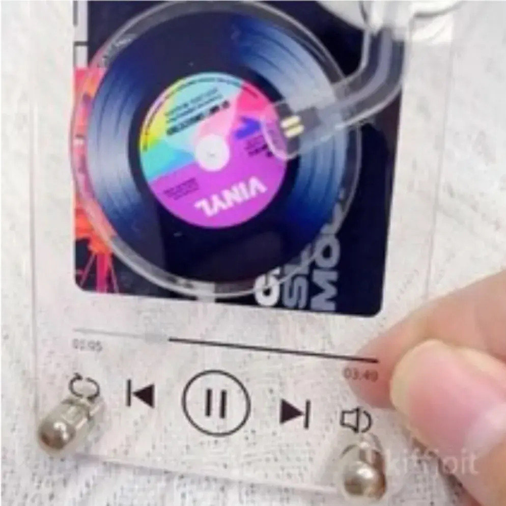 내맘대로 노래! LP플레이어