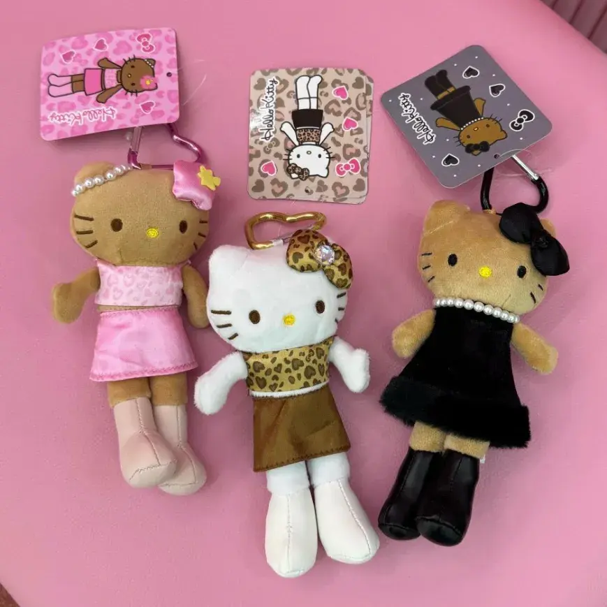 진주목걸이키티