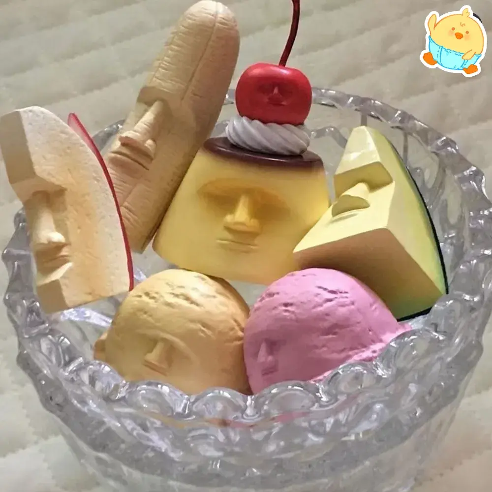 🩷모아이과일가챠🩷