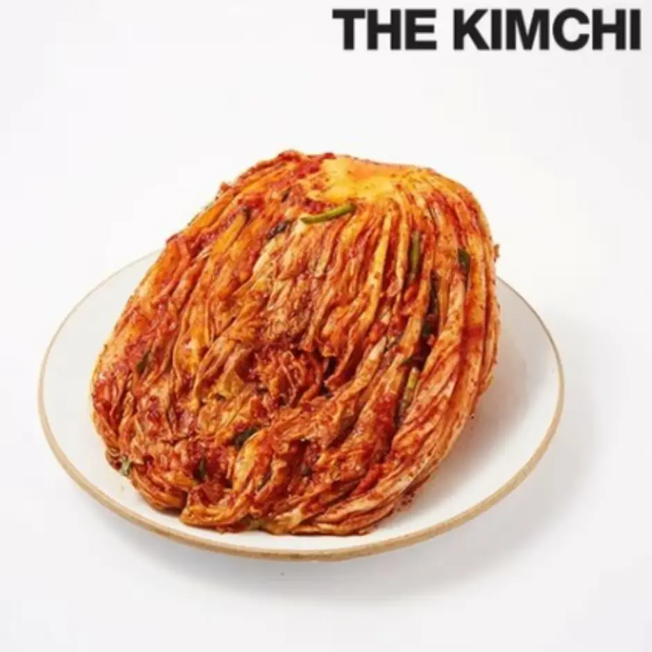 10. [홍진경] 더김치 포기김치 5kg, 1개