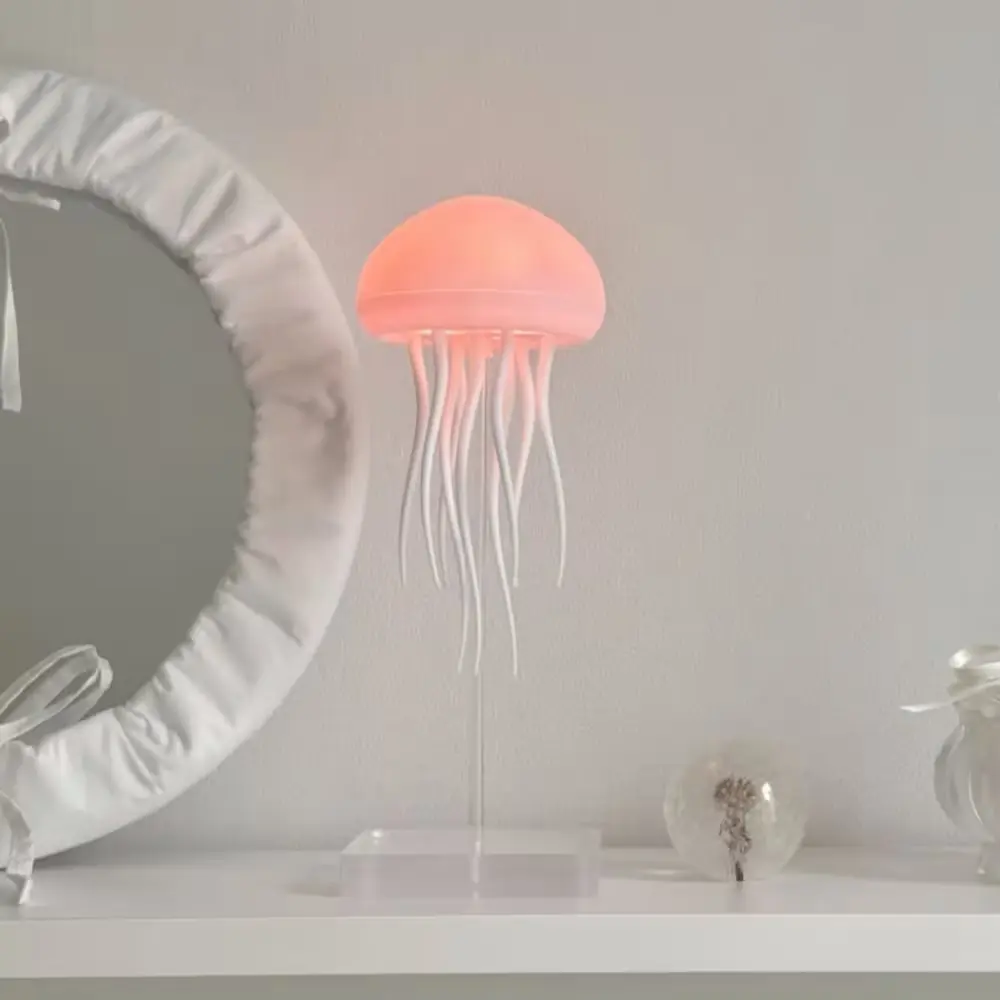 1117 마하지아 해파리 무드등 수면등 취침등 수유등 인테리어 조명
