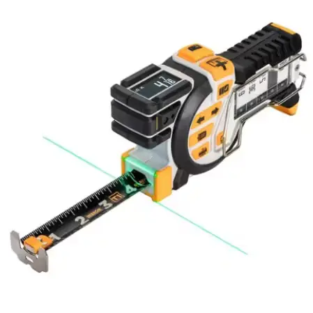 🟡66번 REEKON 온 리콘 T1 토마호크 디지털 줄자