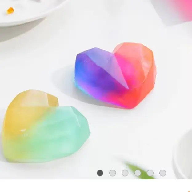 신박 놀이키트) 보석비누만들기