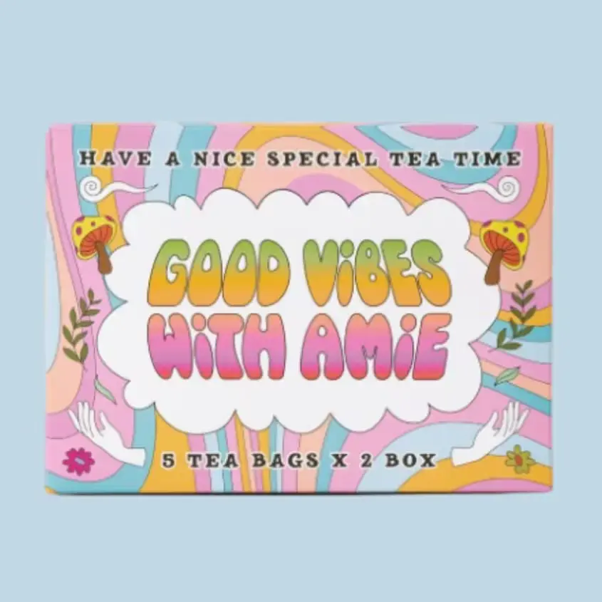 1124 에이미원더 힐링 티세트 디카페인 선물세트