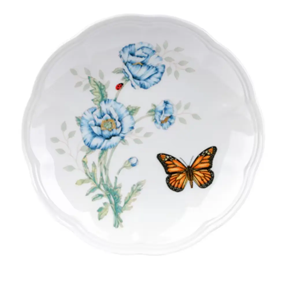 1125 레녹스 버터플라이 메도우 파티접시