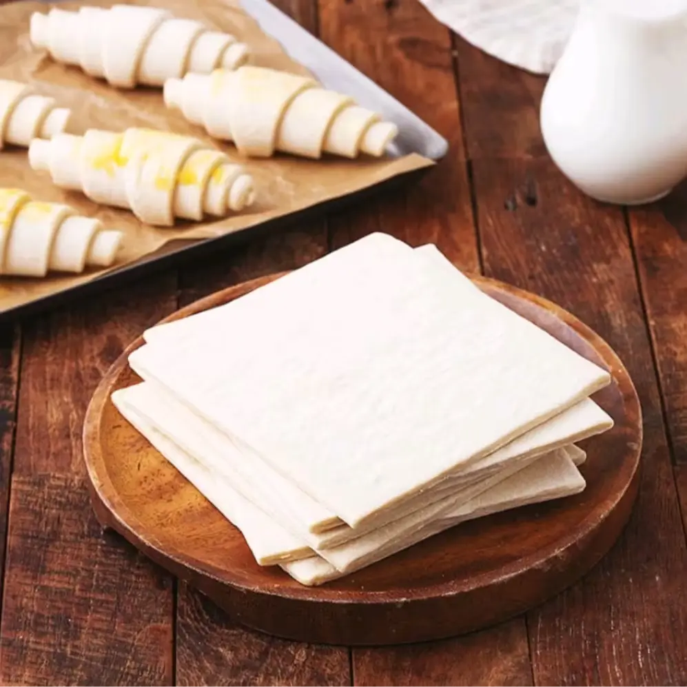 1203 맨치트 사각페스츄리시트 생지