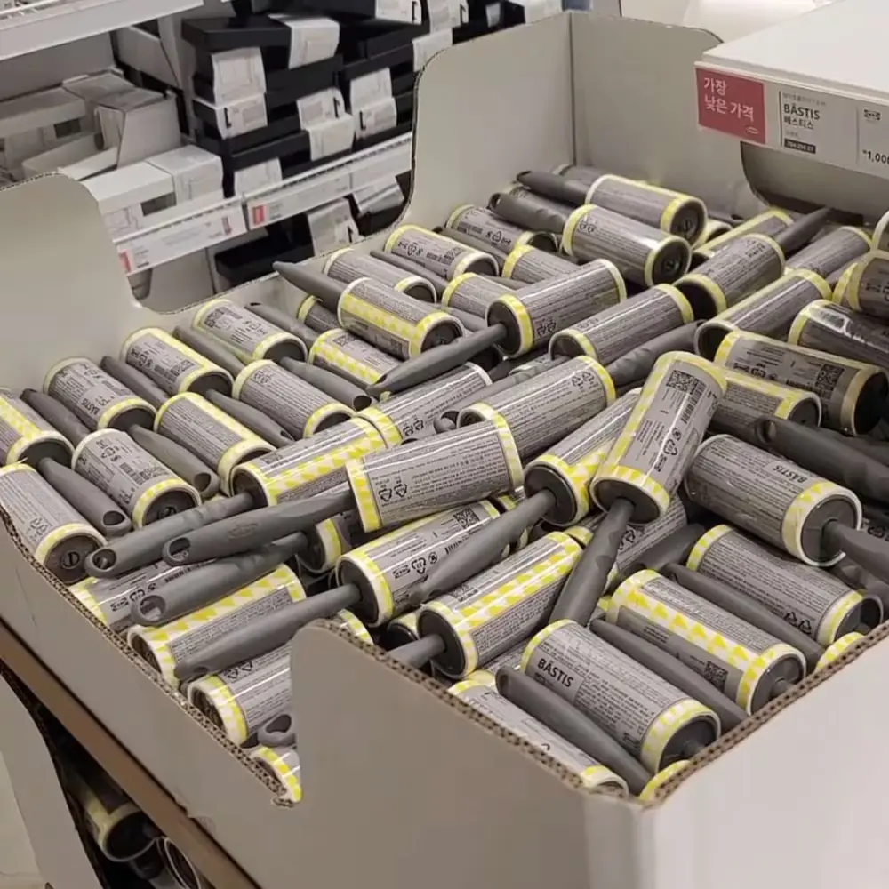 이케아 베스티스 돌돌이