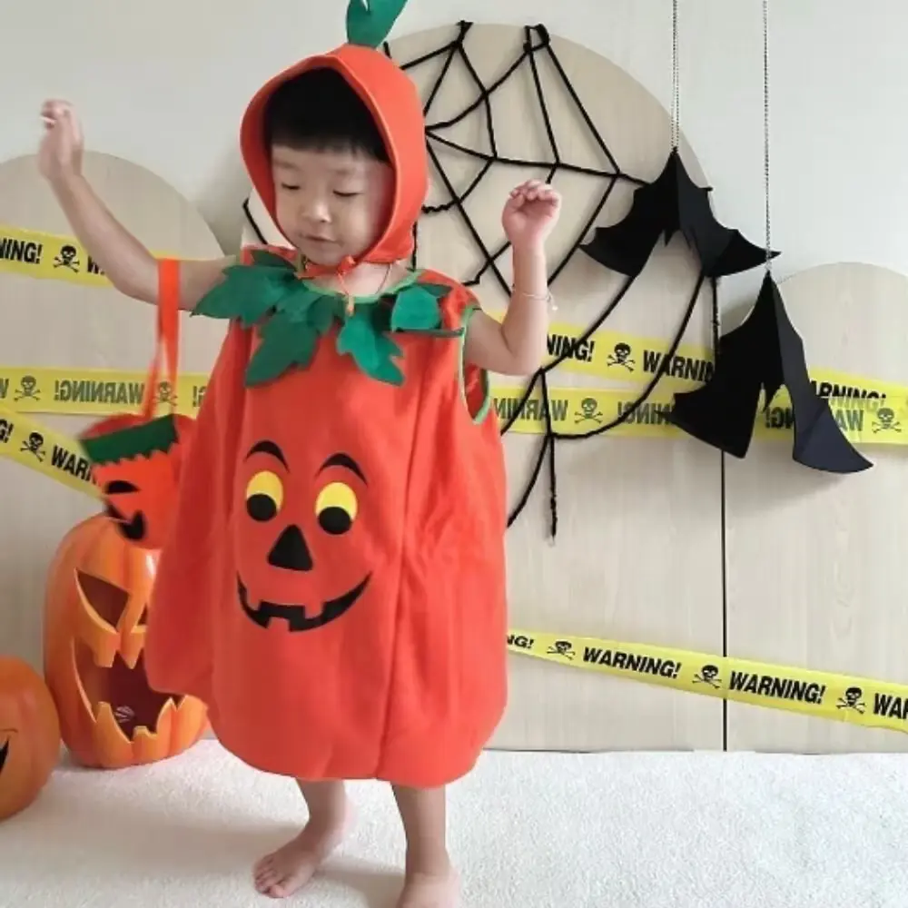 할로윈 호박 슈트