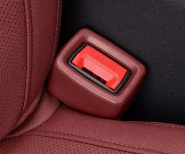 39. 차량 안전벨트 버클 커버