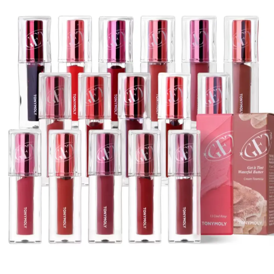1210 토니모리 겟잇 틴트 워터풀 버터