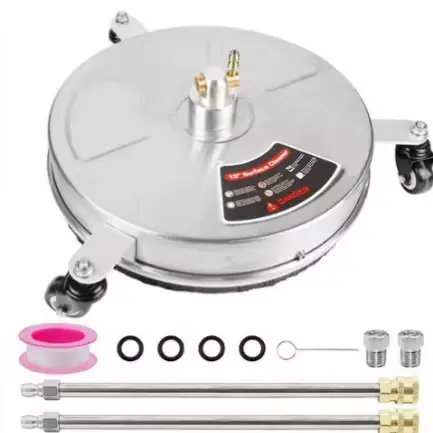 🟡106번 업소용 고압 바닥 세척기