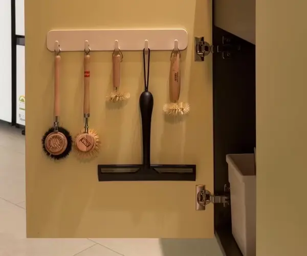 하부장 후크걸이