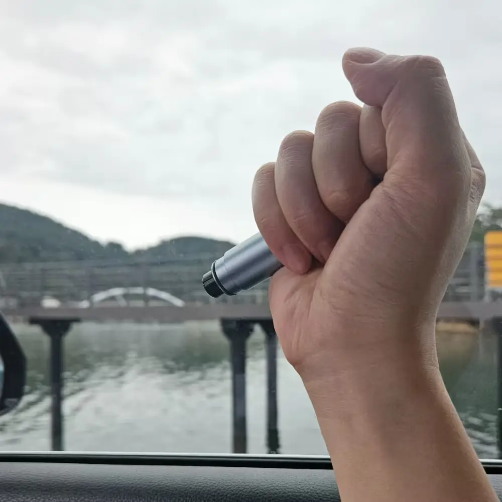 차량 침수 탈출템