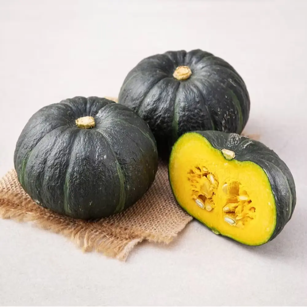 1215 국내산 미니단호박, 2개입, 1개