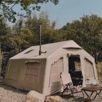 🟡108번  OKI 에어텐트 17.2 파밀리아 사계절 텐트