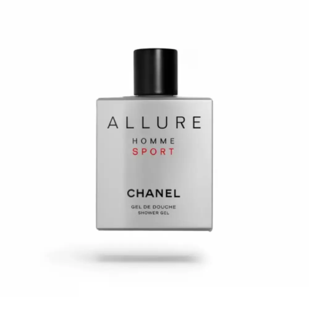 1224 알뤼르 옴므 스포츠 샤워젤