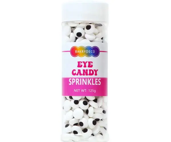 👁눈동자가 커져서 더 예뻐진 눈알사탕🎃