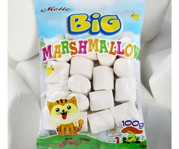 👻유령 만들기 마시멜로우