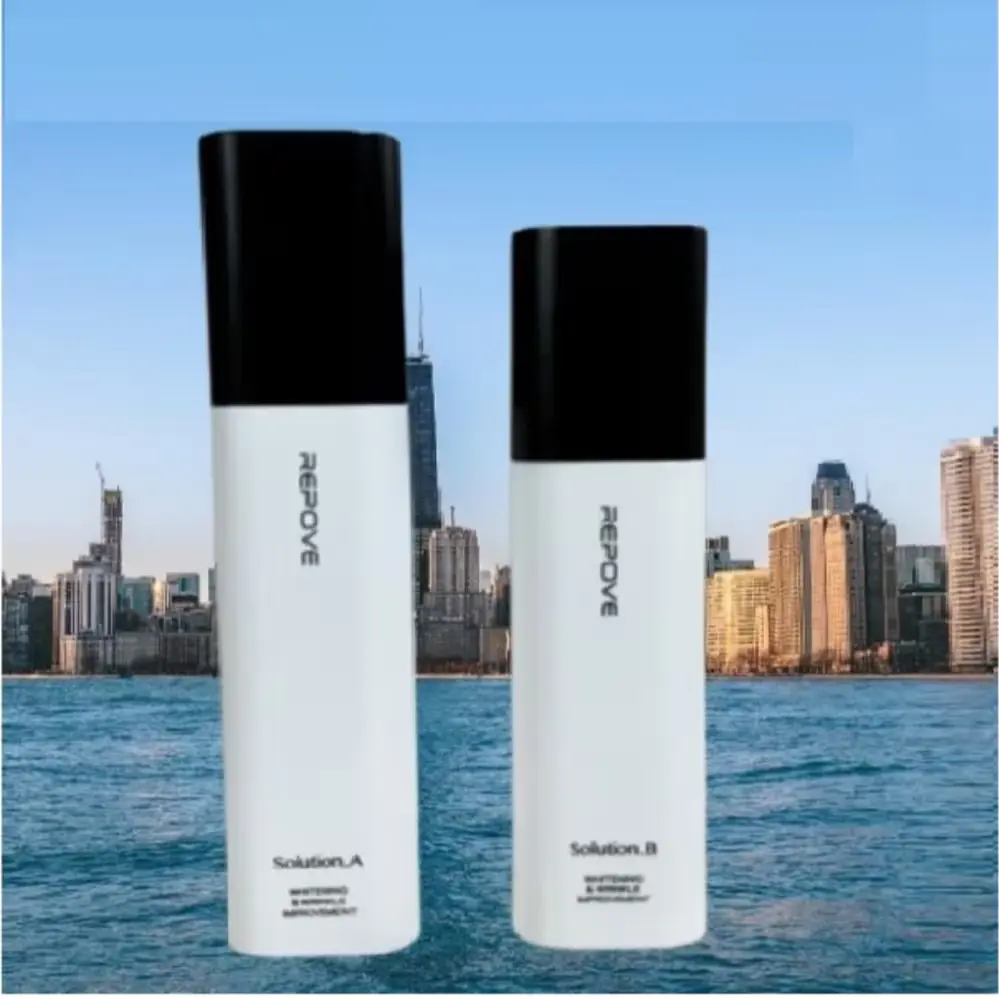 1225 리포브 5G 부스터 A 120ml + 세럼 B 50ml 솔루션 2종 세트