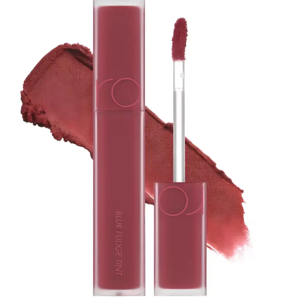 1227 롬앤 블러 퍼지 틴트, 07쿨로즈업, 1개