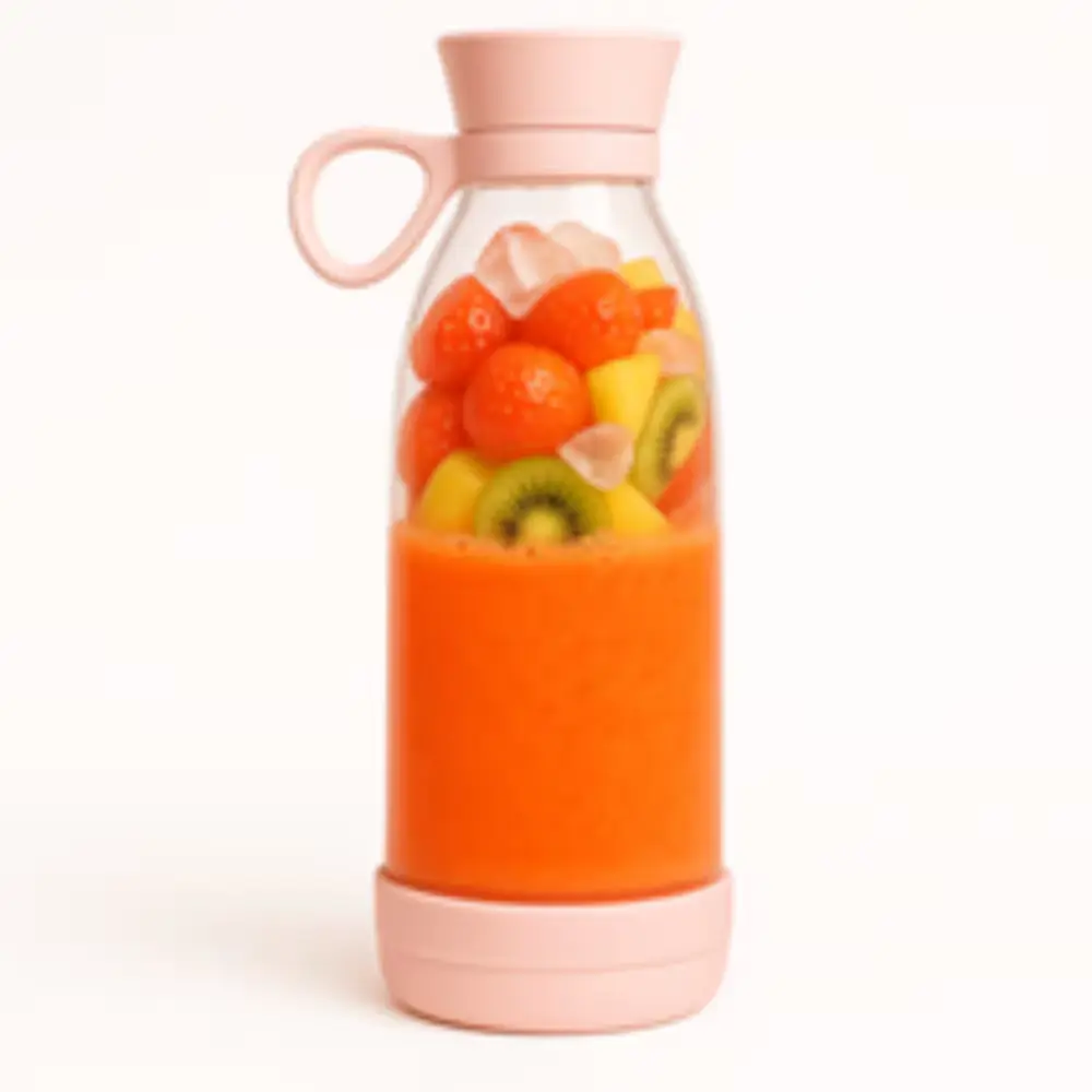 013. 충전식 휴대용 믹서기