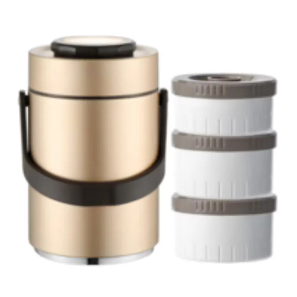 015. 보온 도시락