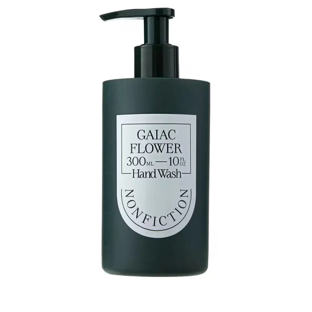 1237 논픽션 가이악플라워 핸드워시