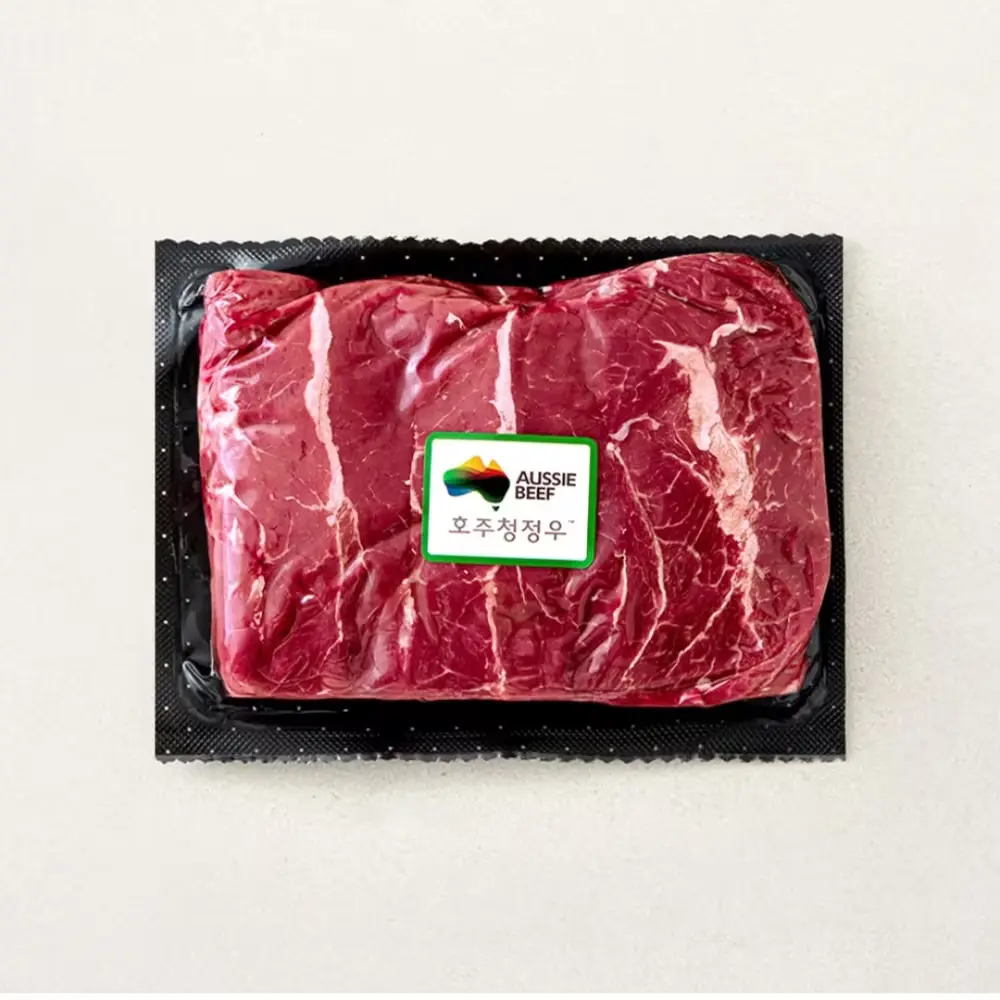 1247 호주산 부채살 스테이크용 (냉장), 600g, 1개